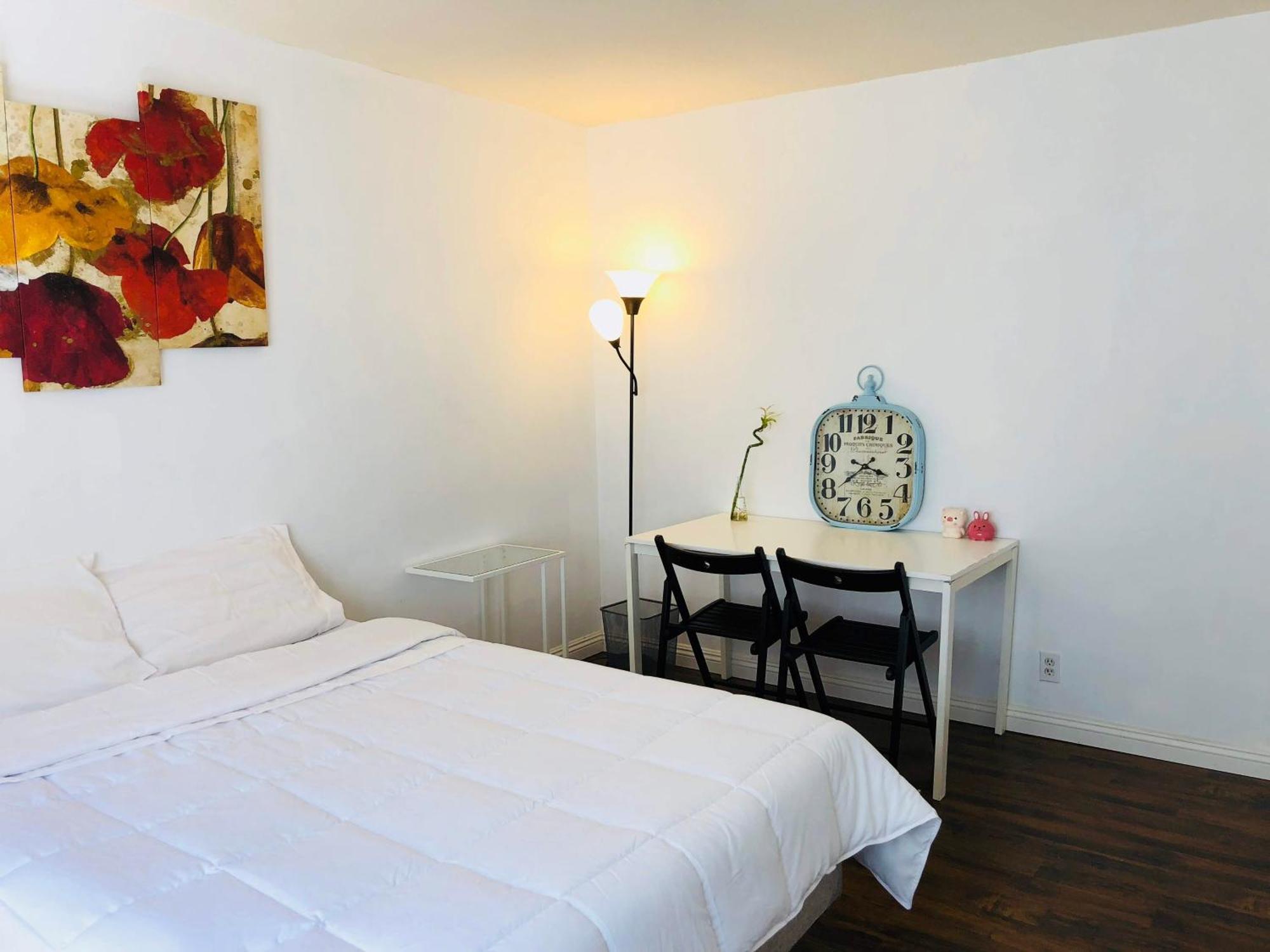 Coastal Comfort Homestay In Santa Monica Los Angeles Dış mekan fotoğraf